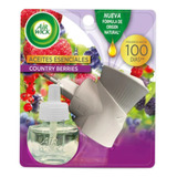 Aparato Electrico Air Wick Berries + Repuesto 21ml