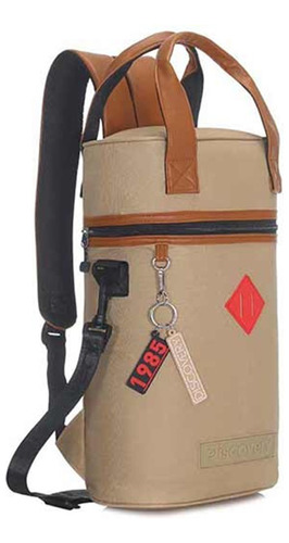 Bolso Matero Matera Porta Termo Ajustable Portatil Equipo