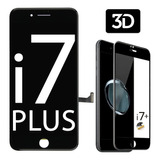 Tela Frontal Display Lcd Compatível iPhone 7 Plus + Pelicula