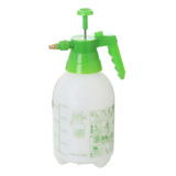 Pulverizador Rociador De Plástico, 2l Color Blanco