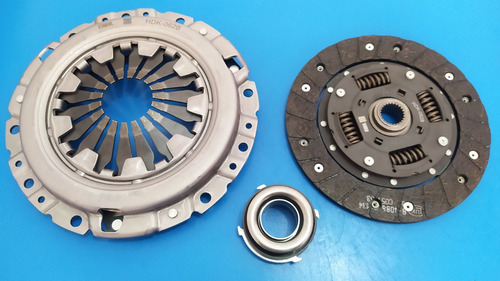 Kit De Clutch Embrague Kia Picanto Hyundai Atos  Foto 5