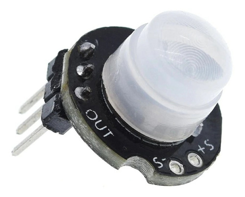 Sensor De Movimiento Pir Mh-sr602 Sr602 