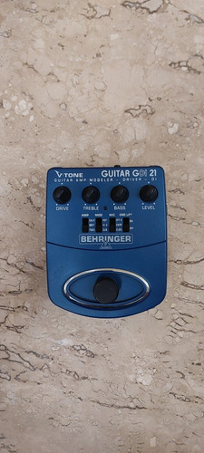 Pedal Gdi 21 Guitar V-tone