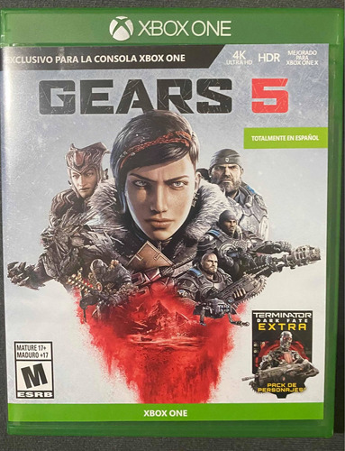 Gears Of War 5