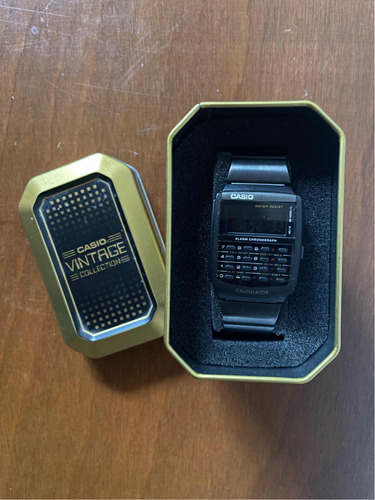 Reloj Casio Ca-506 Vintage