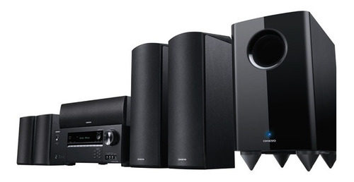 Sistema De Cine Onkyo Ht-s5805  5.1.2 Atmos