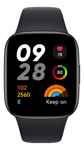 Smartwatch Redmi Watch 3 Gps Llamadas Bluetooth Color Beige