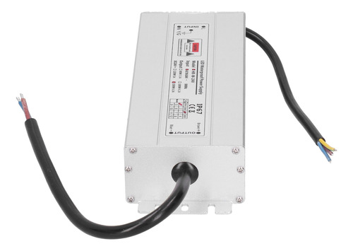 Fuente De Alimentación De Conmutación De 24v 150w Ip67 Contr