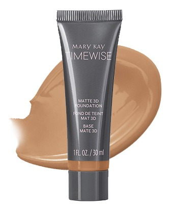 Maquillaje Timewise Mary Kay Base Mate 3d Beige N. 190