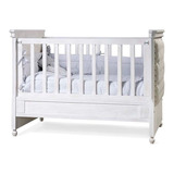 Cuna Harold,con Capitone 70x130 Paraiso Rabbit Kids