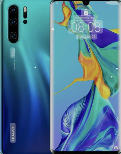 Huawei P30 Pro 256 Gb + Freebuds 3