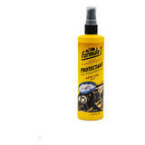 Protector Olor Auto Para Autos Formula 1 10 Oz 295 Ml Color Blanco