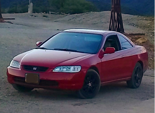 Honda Accord 1999 3.0 Exrl V6 At Coupe