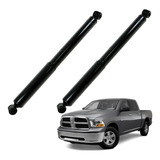 Par Amortiguadores Dodge Ram 1500 4x4 2013 - 2019 Calidad