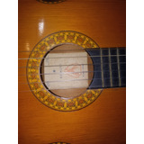 Guitarra Criolla. Carlos Martín Luthier