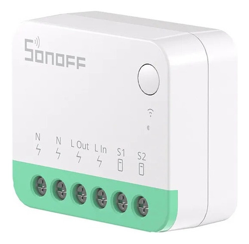 Interruptor Wifi Sonoff Mini Extreme - Matter Compatible