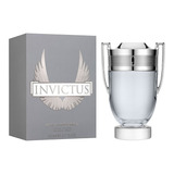 Perfume Invictus By Paco Rabanne 100ml Celofan 3c