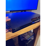 Sony Playstation 3 Slim 232 Gb - Con Muchisimos Juegos