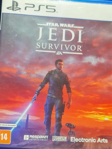 Ps5 - Jedi Survivor