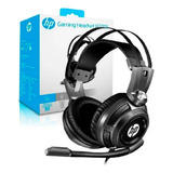 Audifonos Gamer Hp H200s Jack 3.5mm 