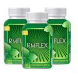 Rmflex 30 Comprimidos 850 Mg Pack 3