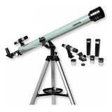 Carson Stara 60az Telescopio Refractor Para Ninos Y Adultos