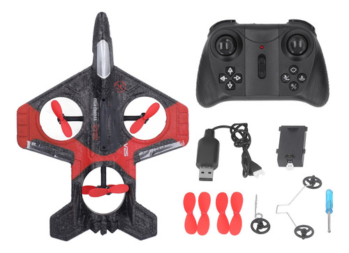 Mini Drone Rc Portable Epp Control Remoto Plane Led Colorido