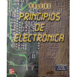 Principios De Electrónica Malvino