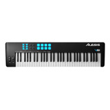 Teclado Controlador 61 Teclas Alesis V61ii