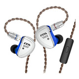C16 Audio In Ear Auriculares Hifi Crystal Clear Sound A...