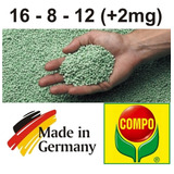 Osmocote Fertilizante Basacote Plus16+8+12+2mg 6 Meses 2kg 