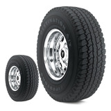 Combo X 2 Firestone 245/70 R16 111t Destination At Ar