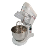 Batidora Planetaria Mixer 5 Lts Profesional Moretti 