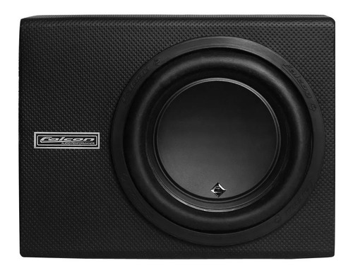 Caixa Slim Falcon 12 Pol Xs200.12 Sl Amplificada 200w Rms