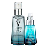 Kit Vichy Mineral 89 X 50ml+contorno Ojos 15ml