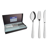 Faqueiro Tramontina Inox Facas P/ Churrasco Amazonas 48 Pç