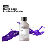 Shampoo Silver Magnesium Loreal 300ml C - mL a $263