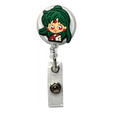 Yoyo Porta Credencial Retráctil Sailor Moon - Mini Pluto