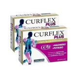 Curflex Plus X 30 Comprimidos X 2 Unidades