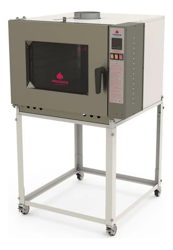 Forno Elétrico Prp-5000ne Turbo Progás 220v 8000w Industrial