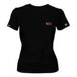 Camiseta Chicago Bulls Nba Basquet Basket Dama Mujer Phd