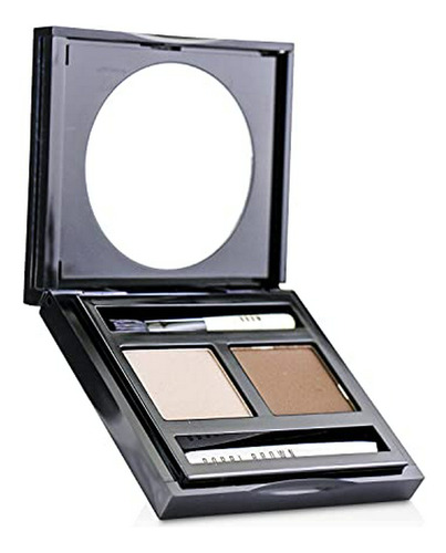 Kit De Cejas Bobbi Brown Gris/mink 3 (medio)