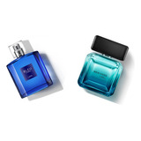 Set Perfumes Lbel Bleu Intense 100 Ml - New Code  90 Ml