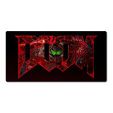 Mousepad Xxxl (100x50cm) Cod:066 - Doom