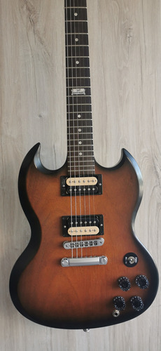 Gibson Sgj 120 Aniversario No Sg Standard