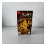 Rayman Legends Definitive Edition Nintendo Switch Físico