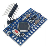 Pro Mini 3,3v 8mhz - Atmega328p (compatível Com Ide Arduino)