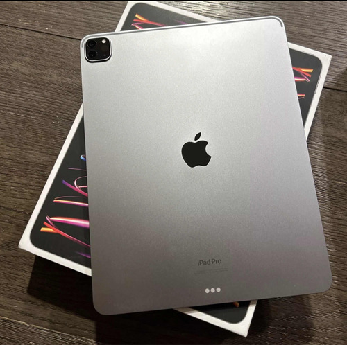 iPad Pro 12.9 M2