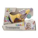 Trompeta Joy&fun Baby