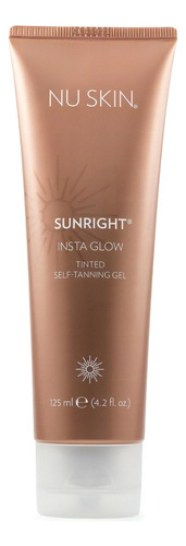 Autobronceante Nuskin Sunright Insta Glow Nu Skin